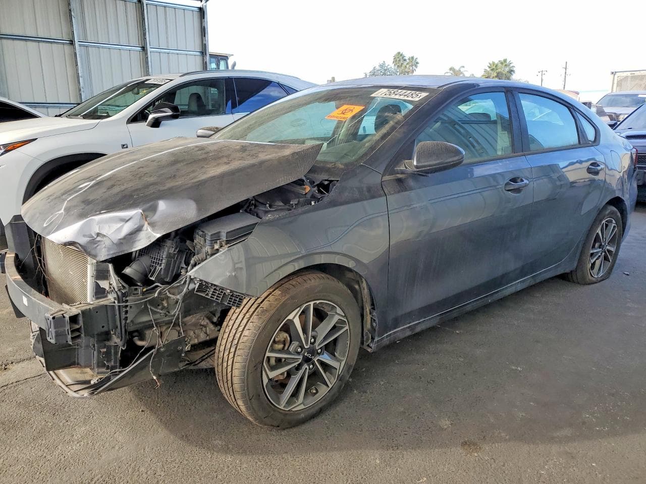 2020 Kia Forte Fe