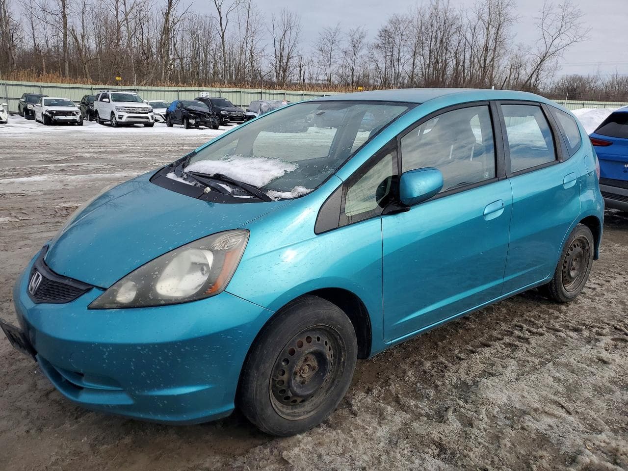 2012 Honda Fit