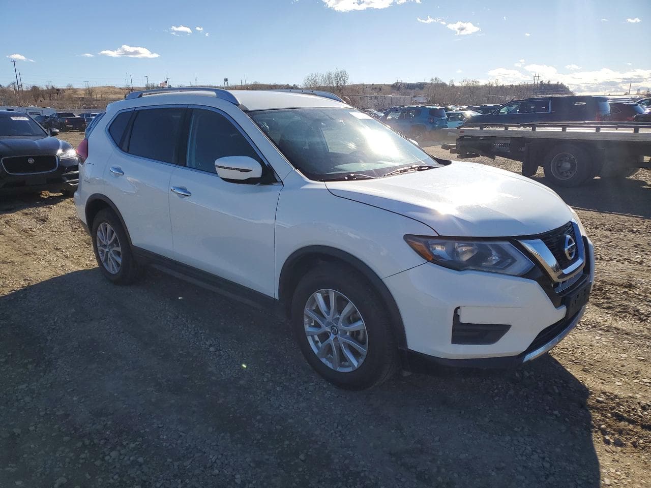 2017 Nissan Rogue S - foto 4