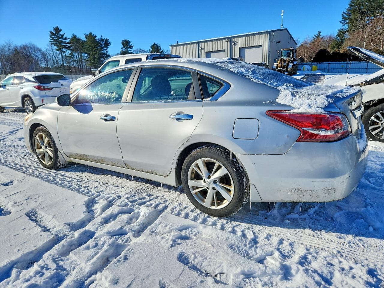 2013 Nissan Altima 2.5 - foto 2