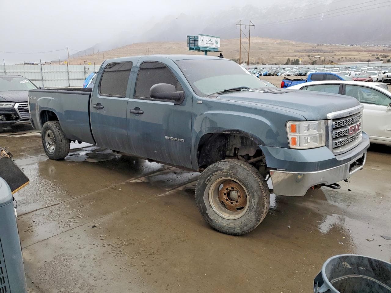 2013 GMC Sierra K2500 Sle - foto 4