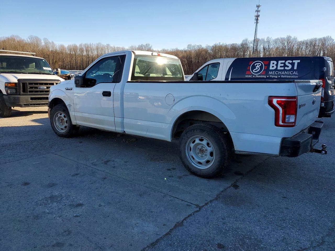 2016 Ford F150 - foto 2