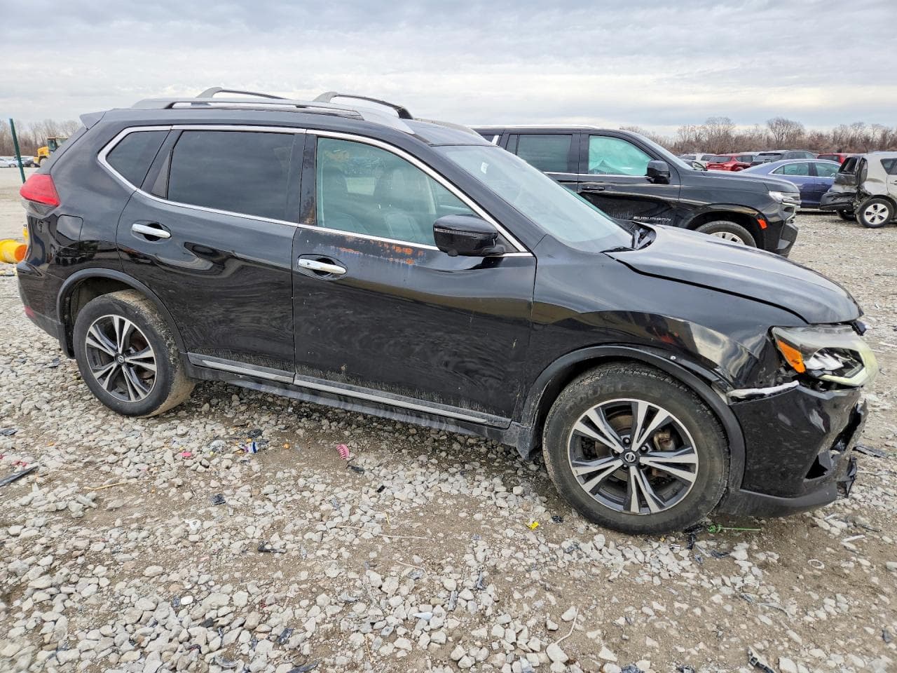 2017 Nissan Rogue Sv - foto 4