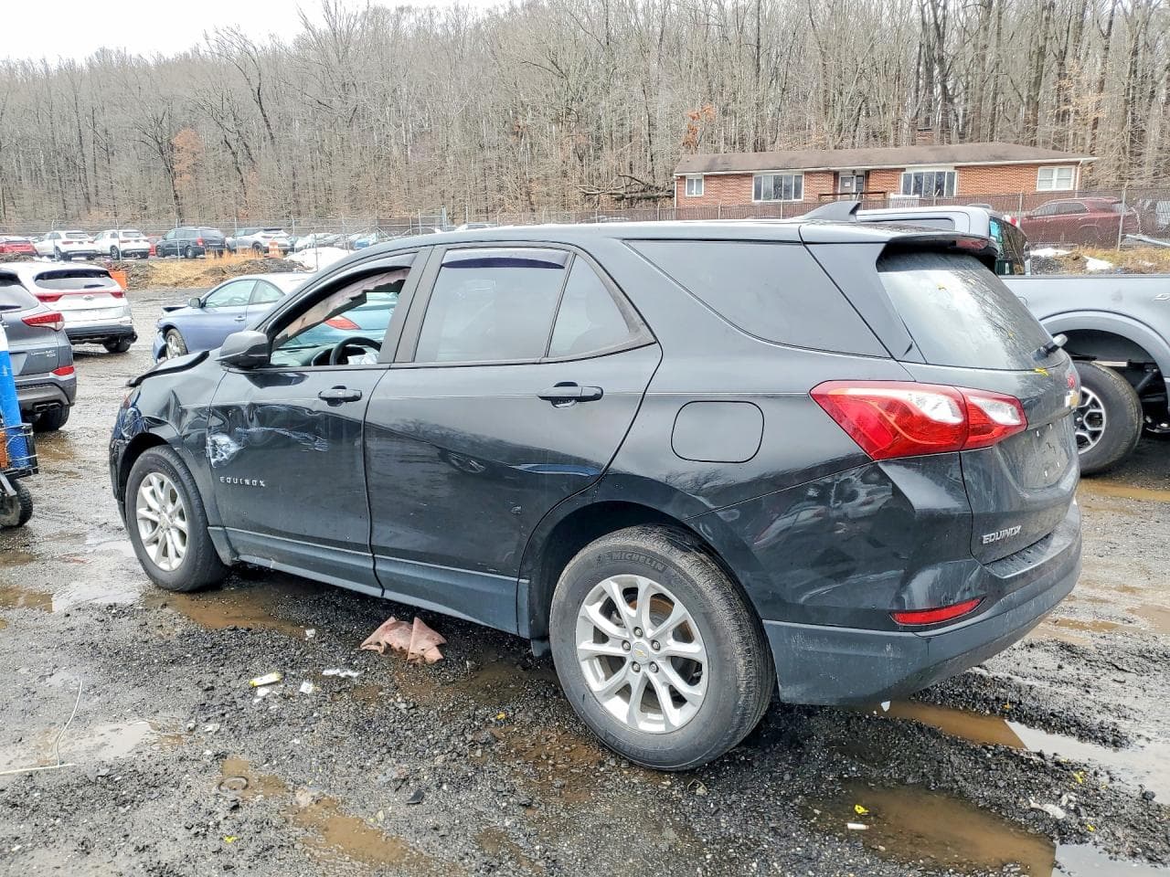 2020 Chevrolet Equinox Ls - foto 2