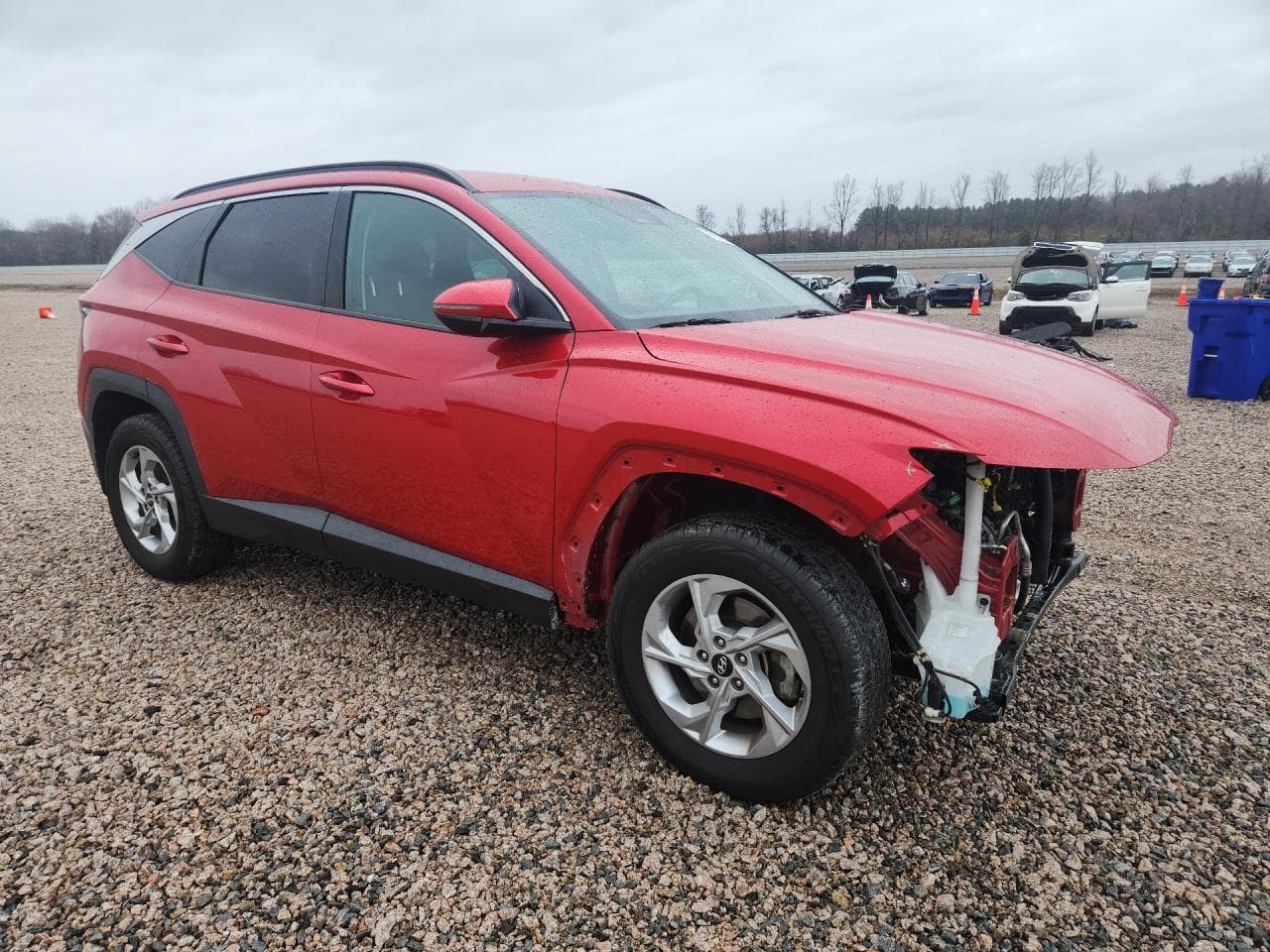 2023 Hyundai Tucson Sel - foto 4