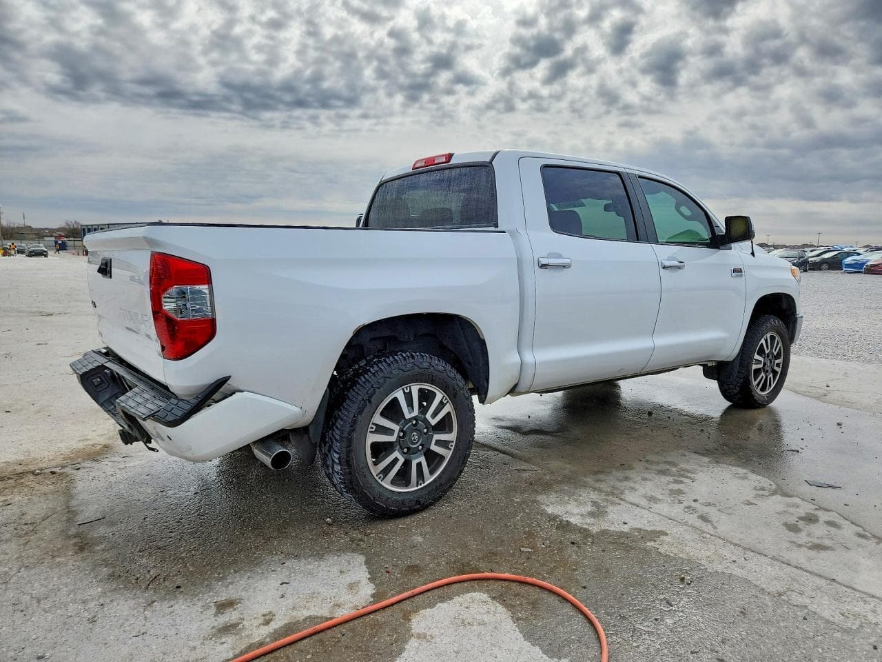 2014 Toyota Tundra 1794 Edition - foto 3