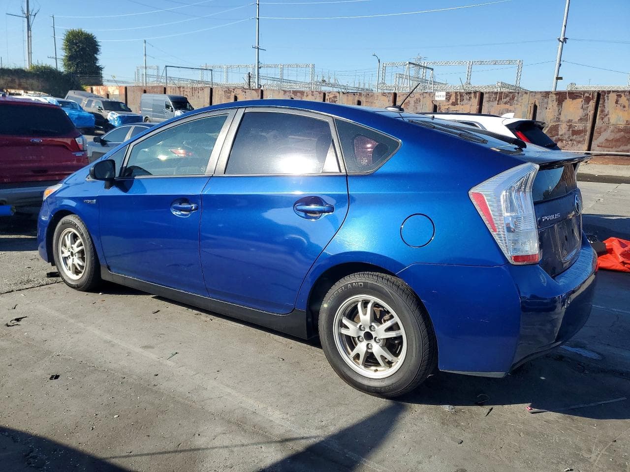 2010 Toyota Prius - foto 2
