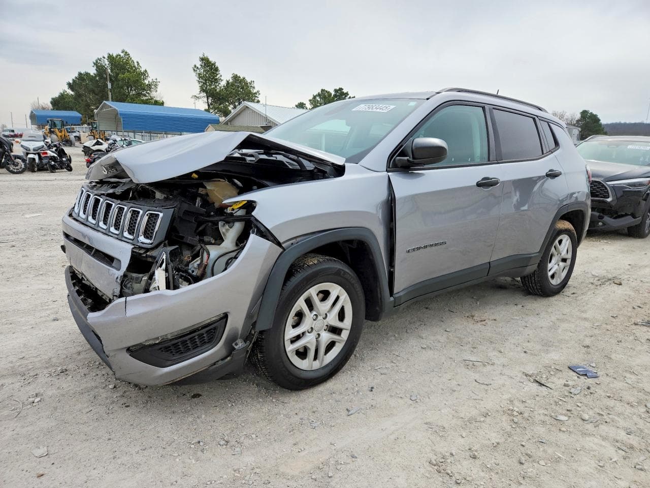 2018 Jeep Compass Sport