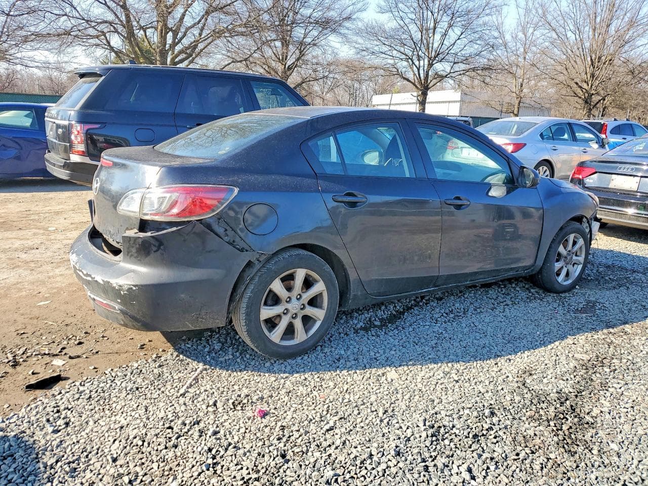 2011 Mazda Mazda3 - foto 3