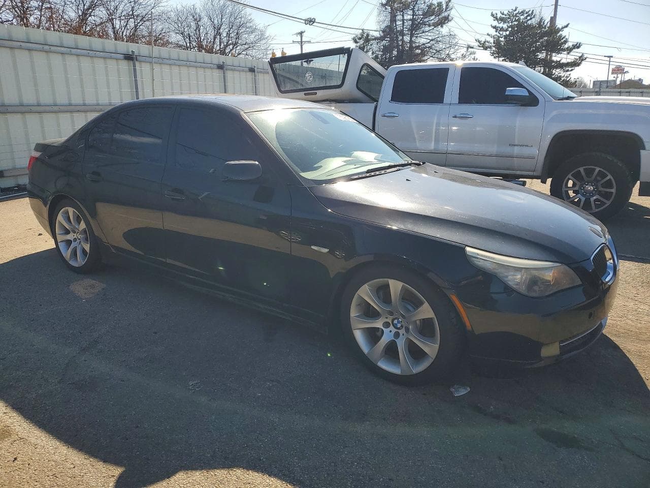 2010 BMW 535 I - foto 4