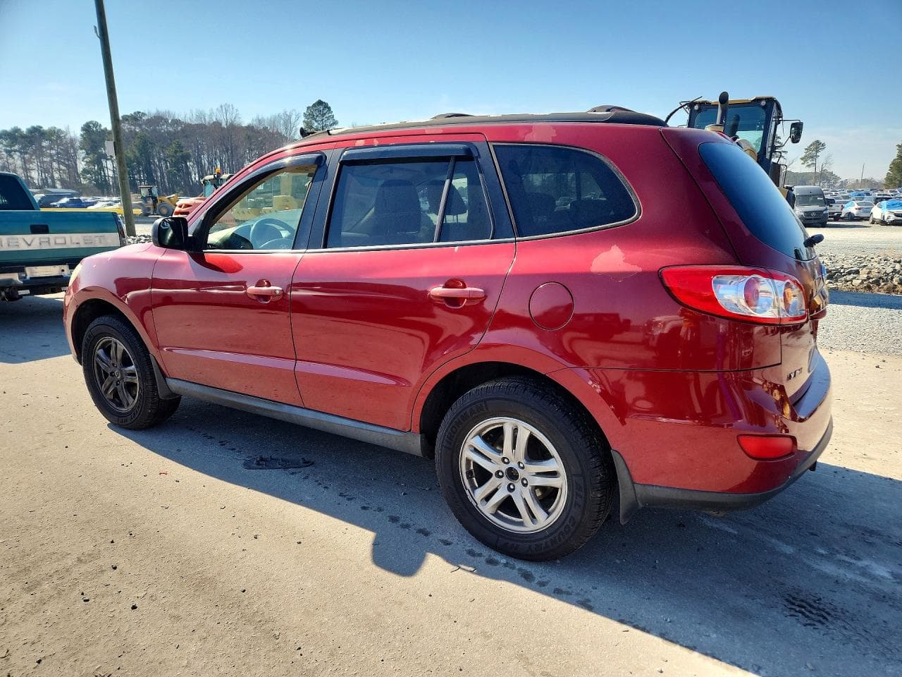 2011 Hyundai Santa Fe Gls - foto 2