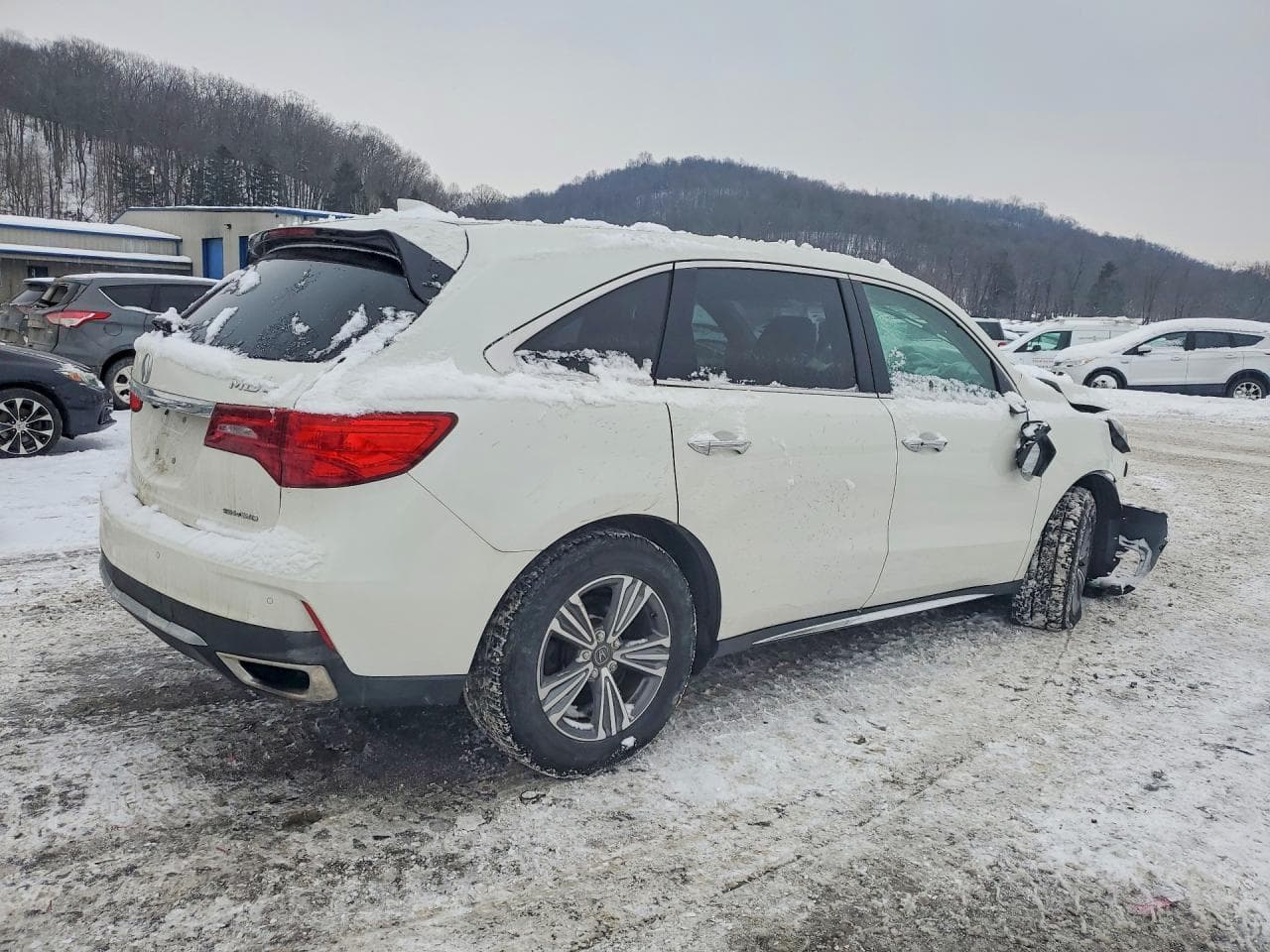 2019 Acura Mdx - foto 3
