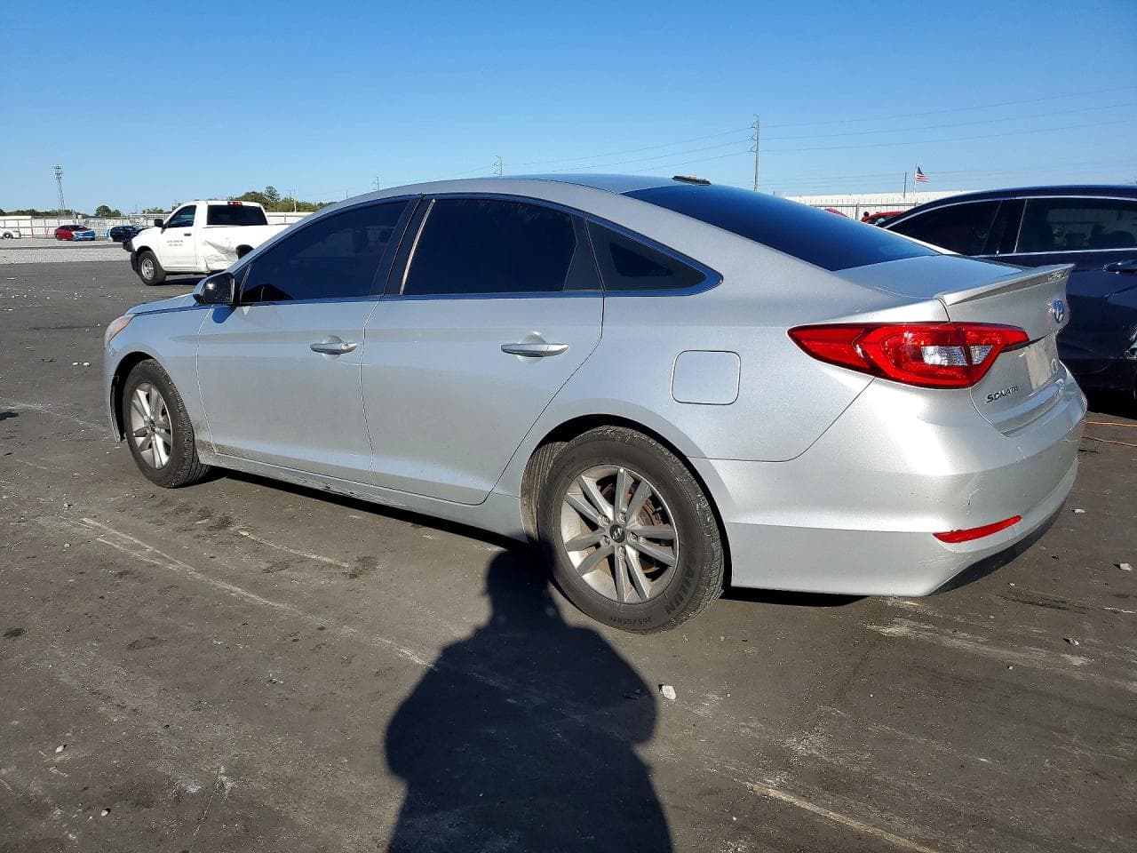 2017 Hyundai Sonata Se - foto 2