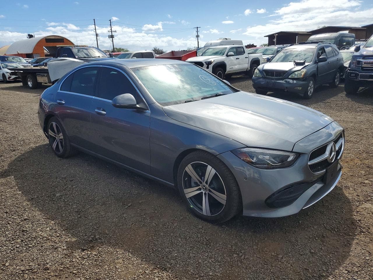 2025 Mercedes-Benz C 300 - foto 4