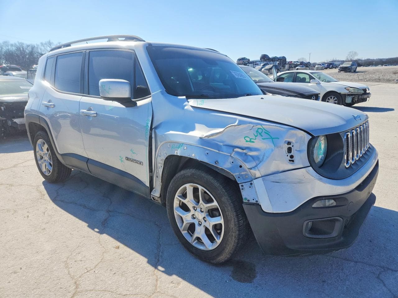 2016 Jeep Renegade Latitude - foto 4