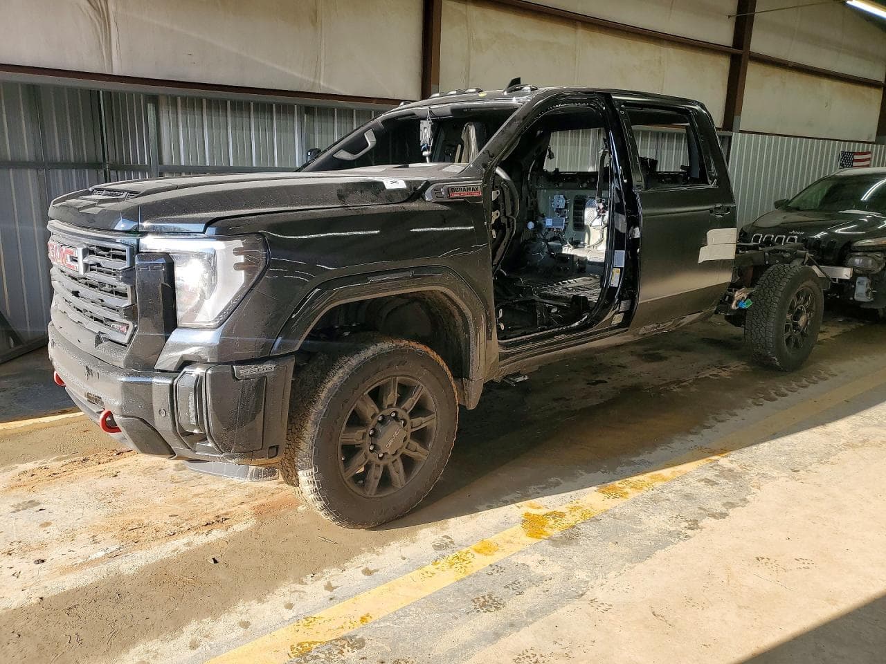 GMC Sierra 2025 z USA