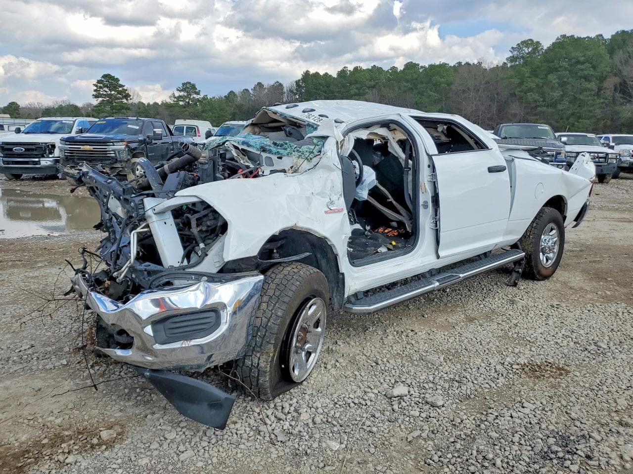 RAM 2500 2020 z USA