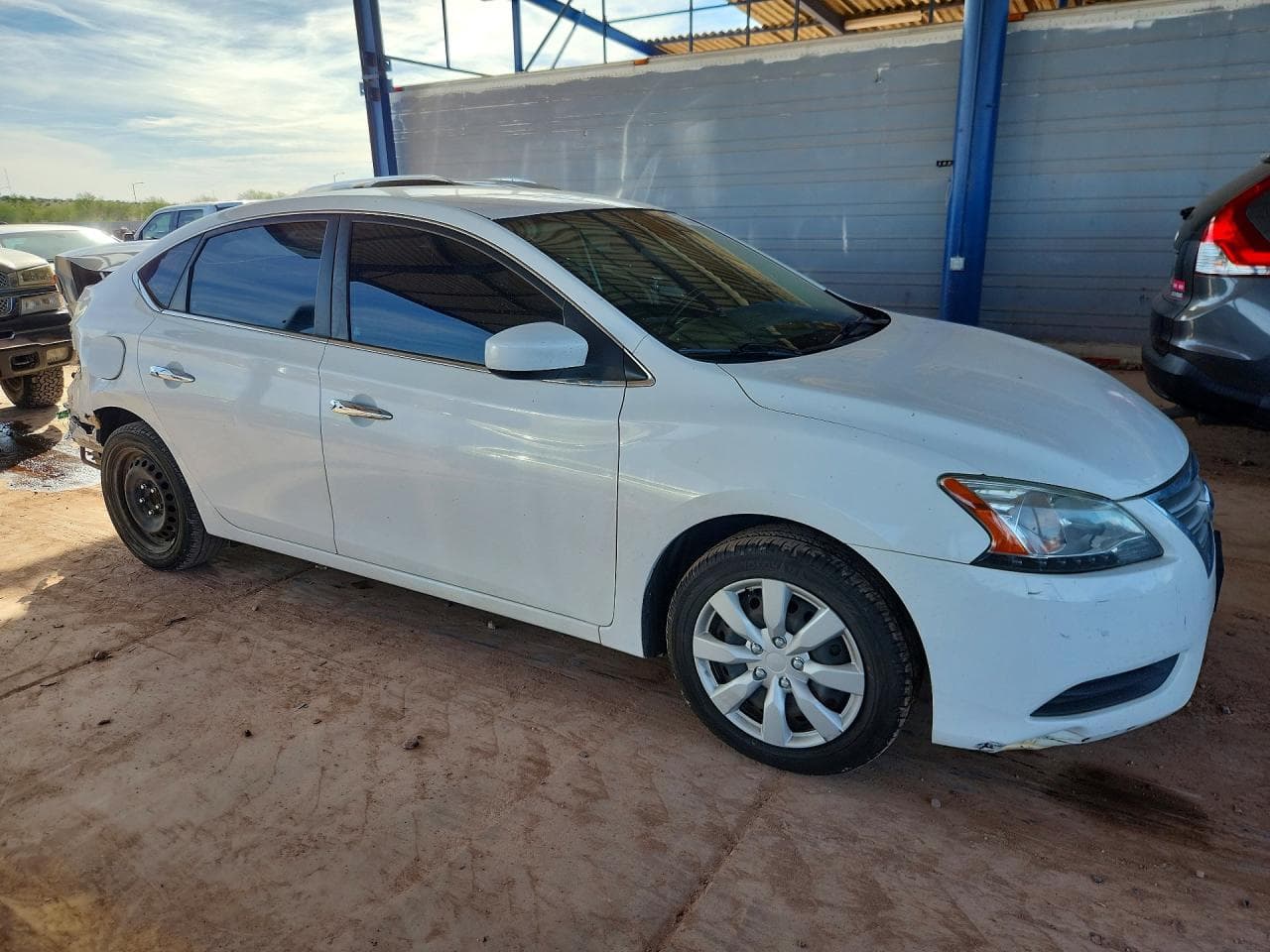 2015 Nissan Sentra S - foto 4