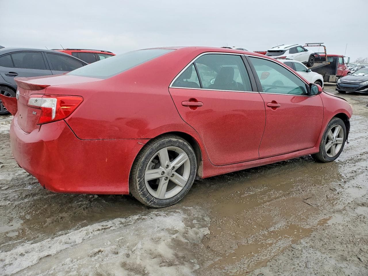 2013 Toyota Camry L - foto 3