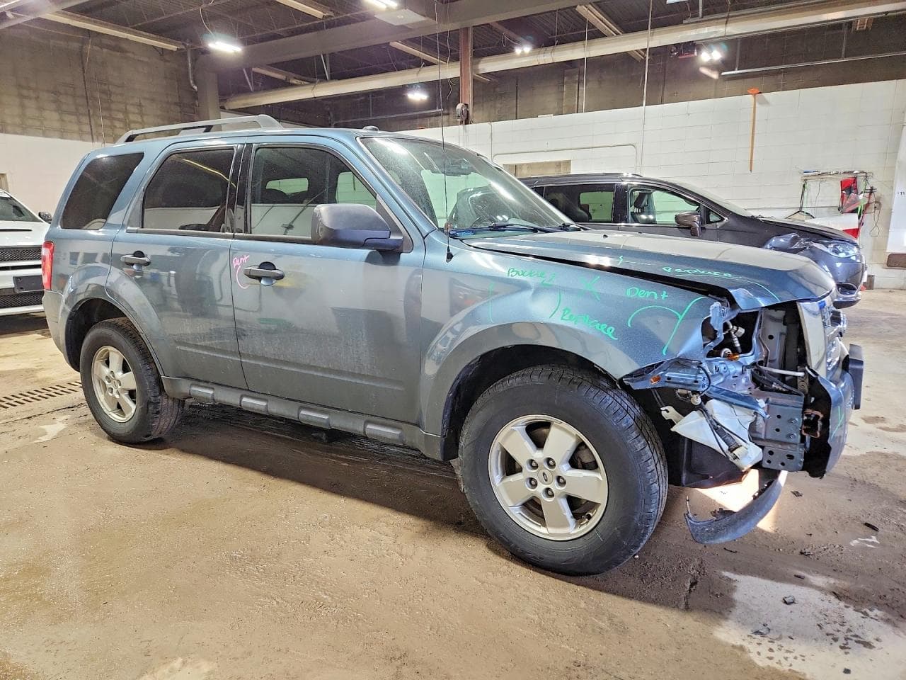 2010 Ford Escape Xlt - foto 4