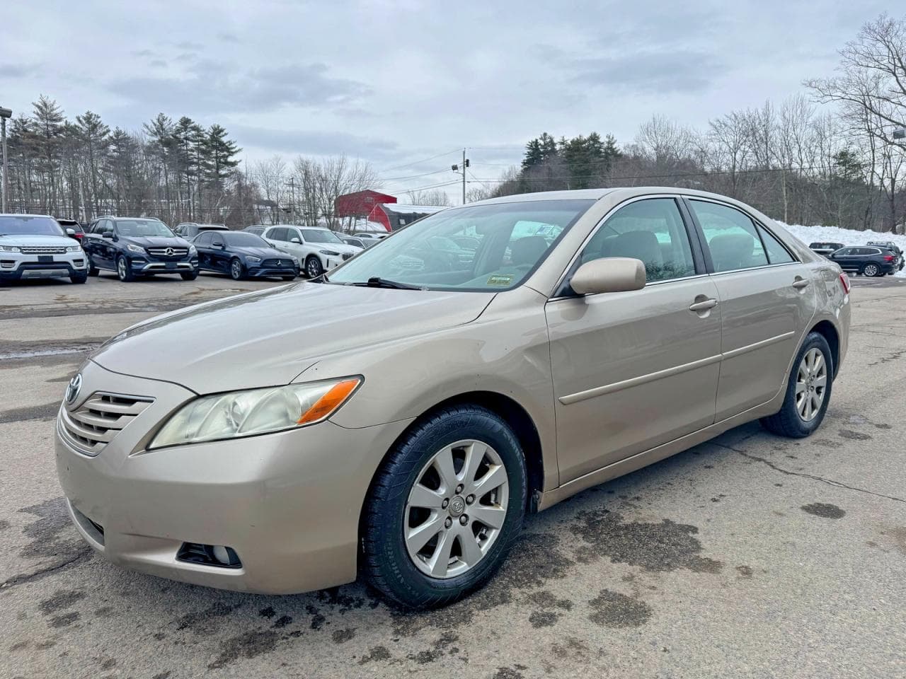 2009 Toyota Camry Base - foto 2
