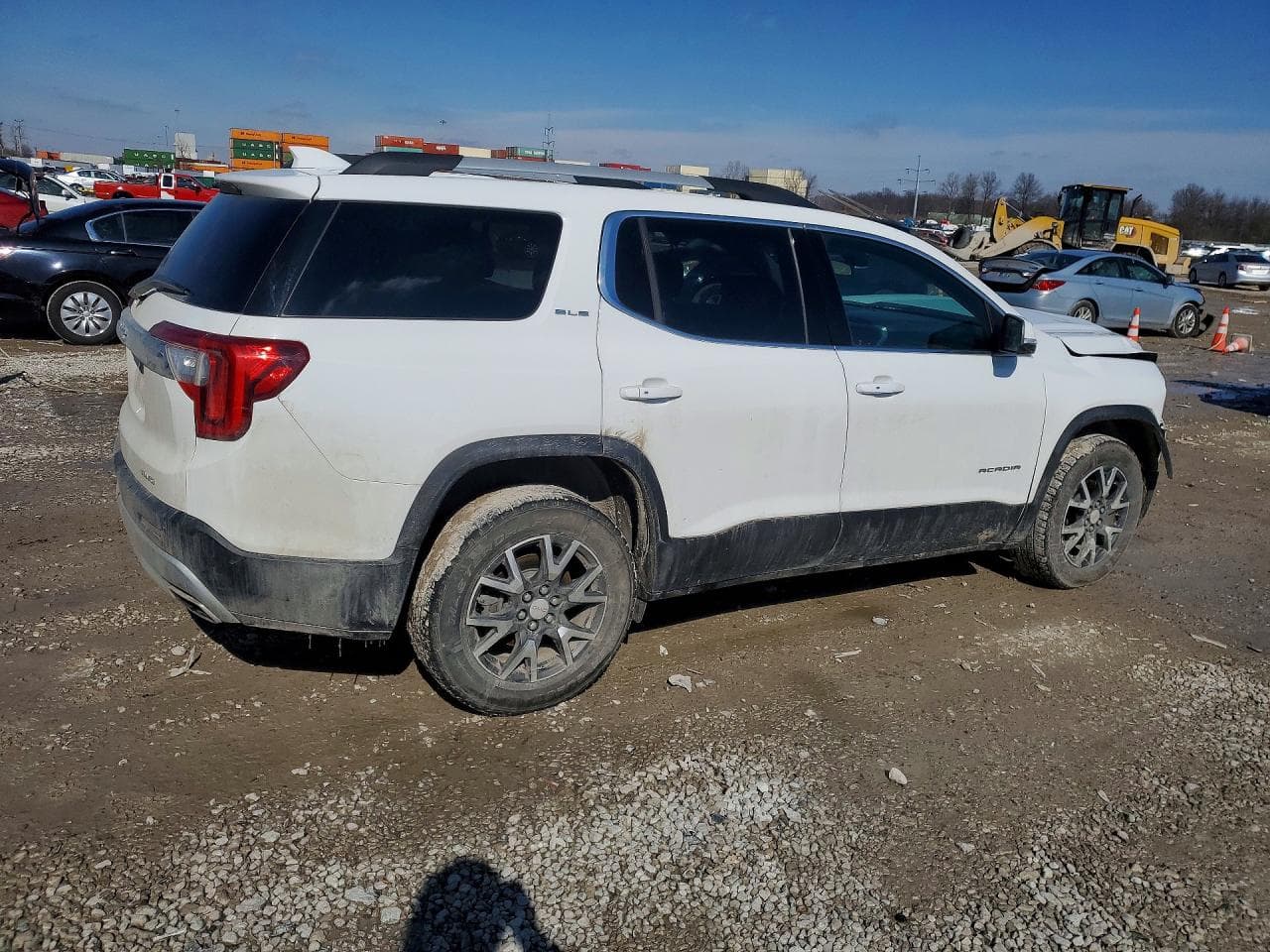 2021 GMC Acadia Sle - foto 3