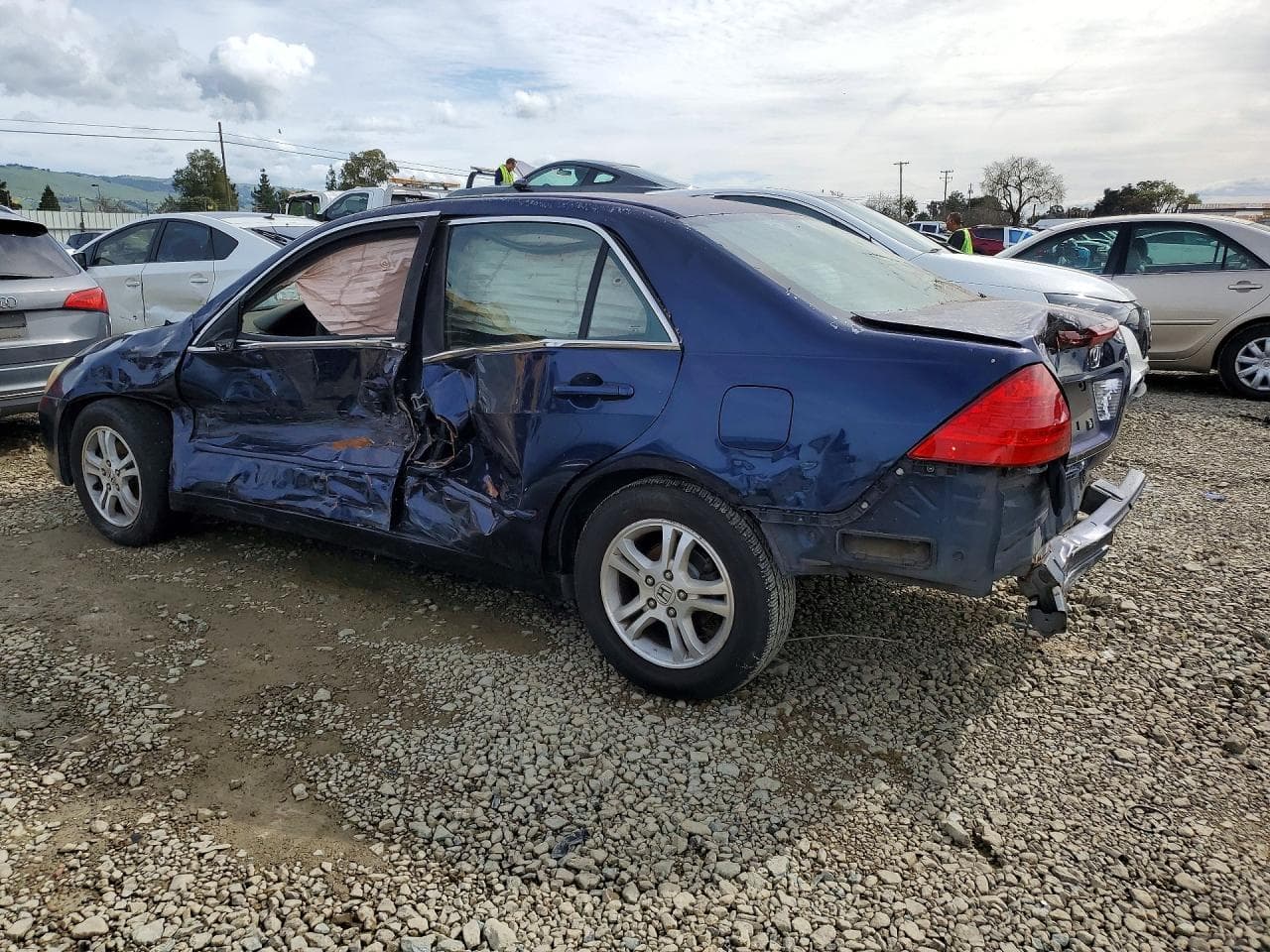 2006 Honda Accord Se - foto 2