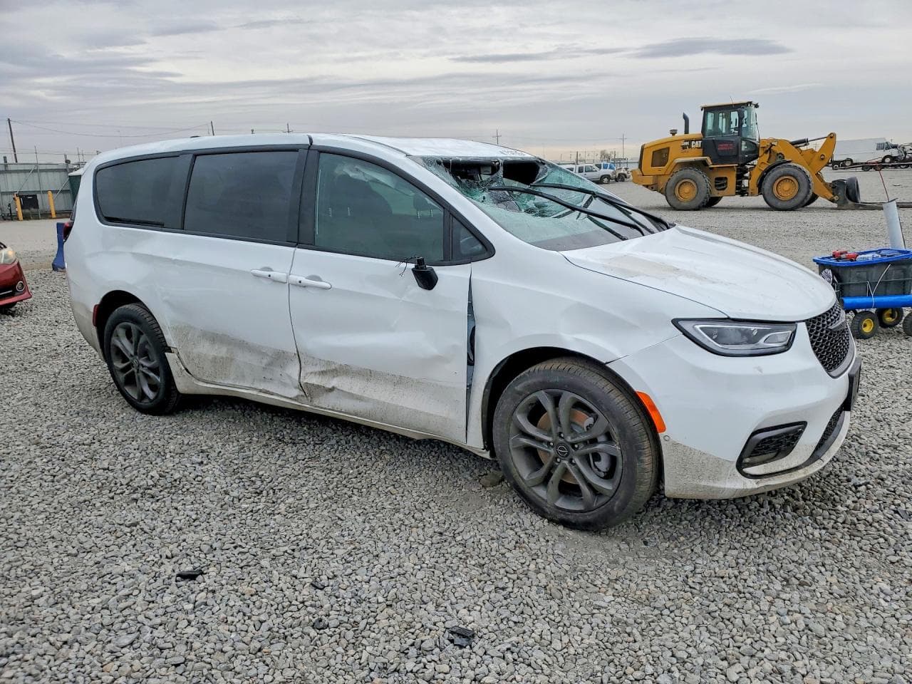 2026 Chrysler Pacifica Select - foto 4