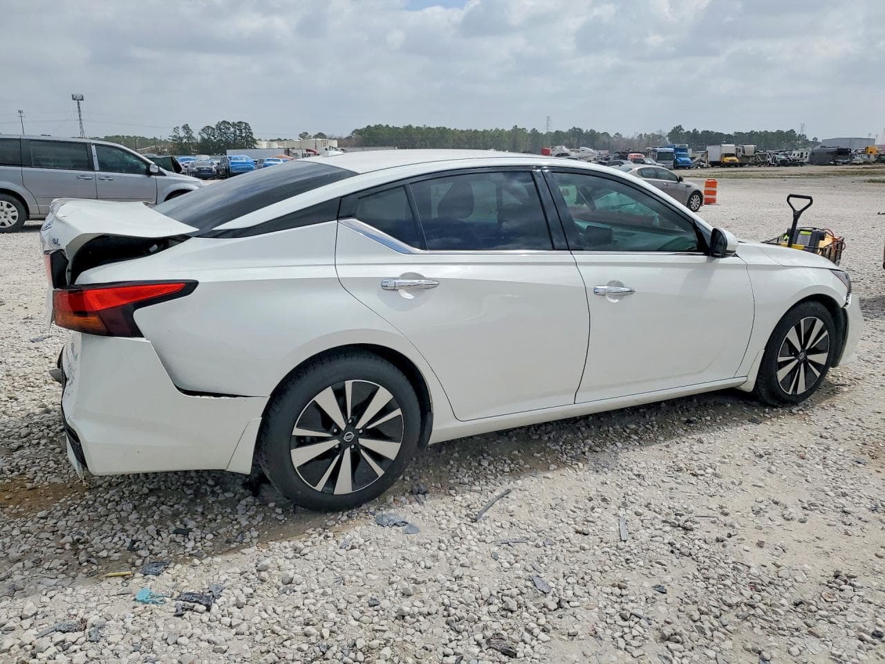 2019 Nissan Altima 2.5 Sl - foto 3