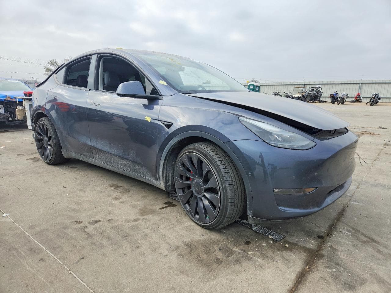 2022 Tesla Model Y - foto 4