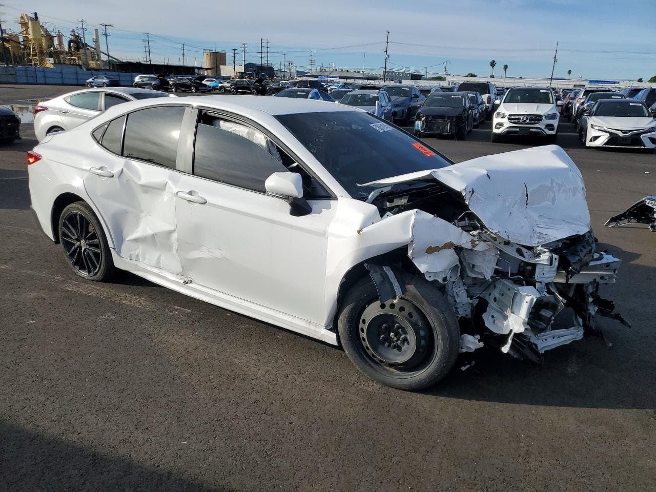 2025 Toyota Camry Xse - foto 4