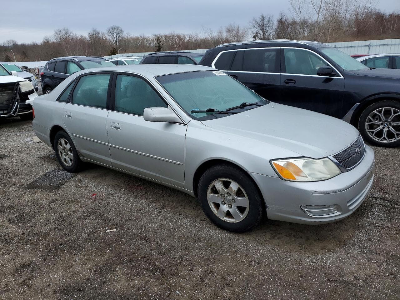 2002 Toyota Avalon Xl - foto 4