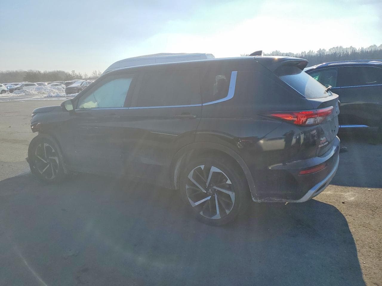 2022 Mitsubishi Outlander Se - foto 2