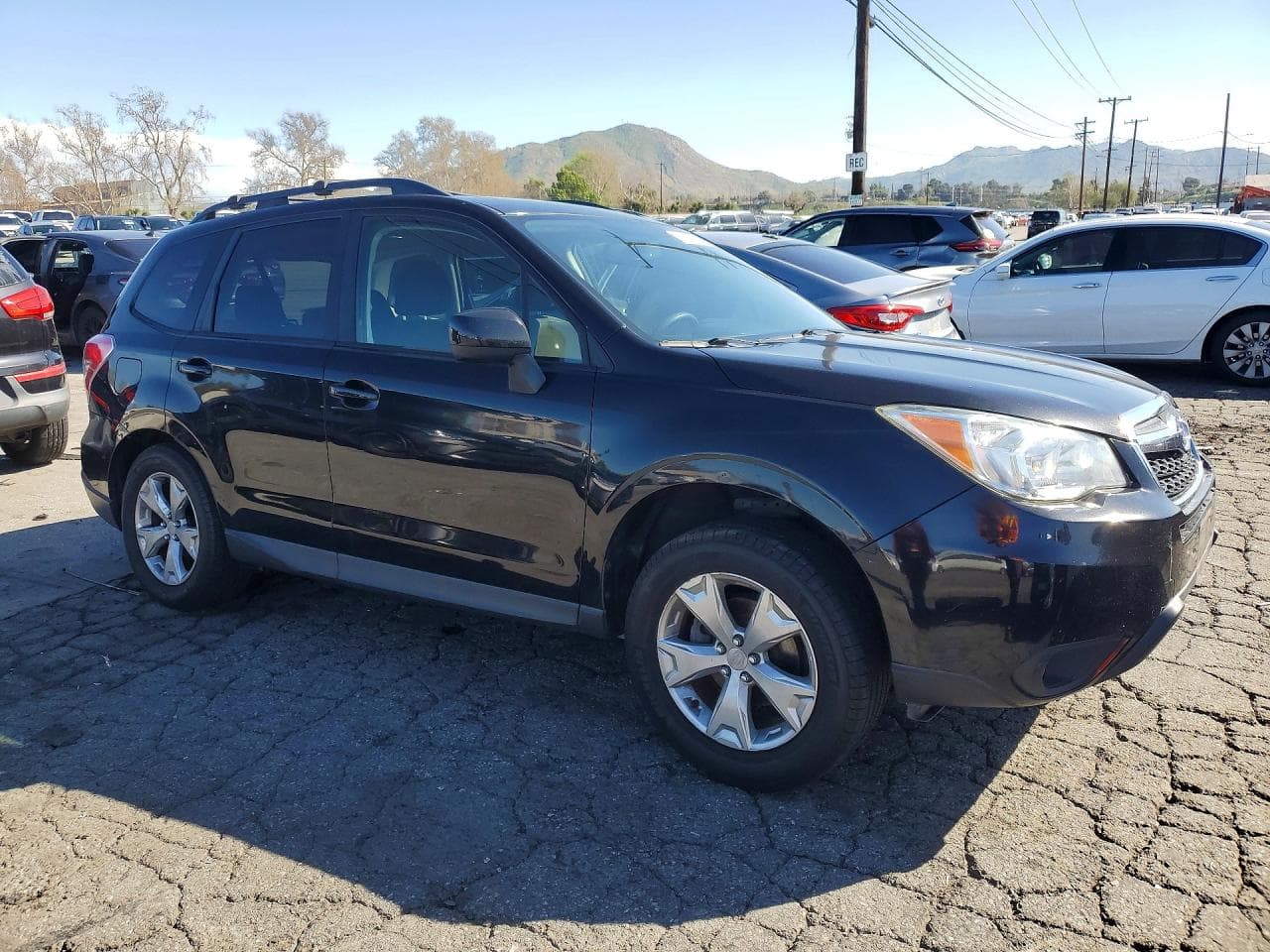 2015 Subaru Forester 2.5I Premium - foto 4