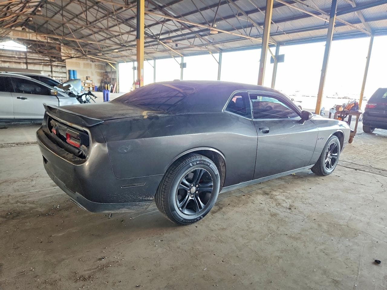 2015 Dodge Challenger Sxt - foto 3