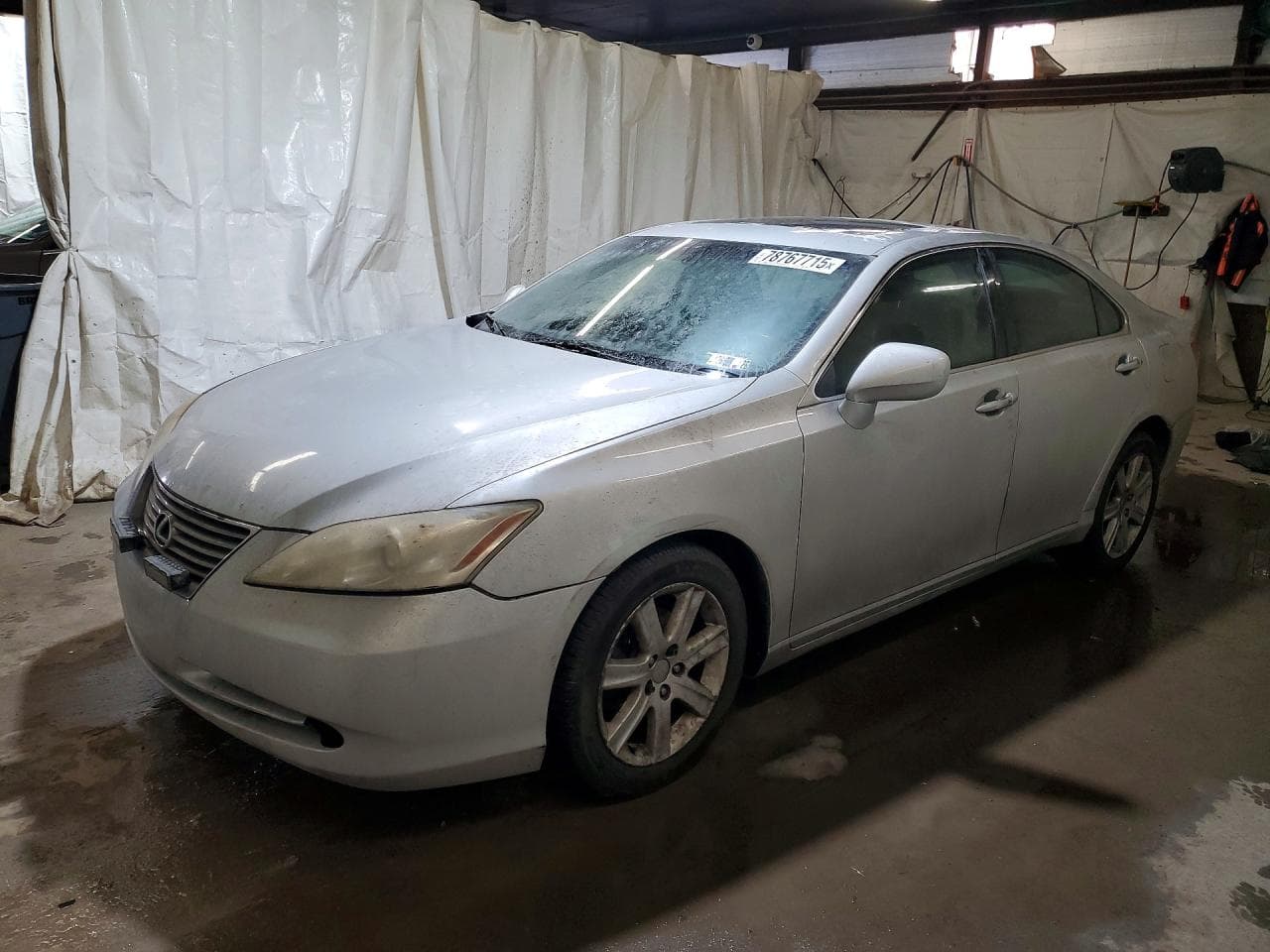 Lexus ES 2007 z USA