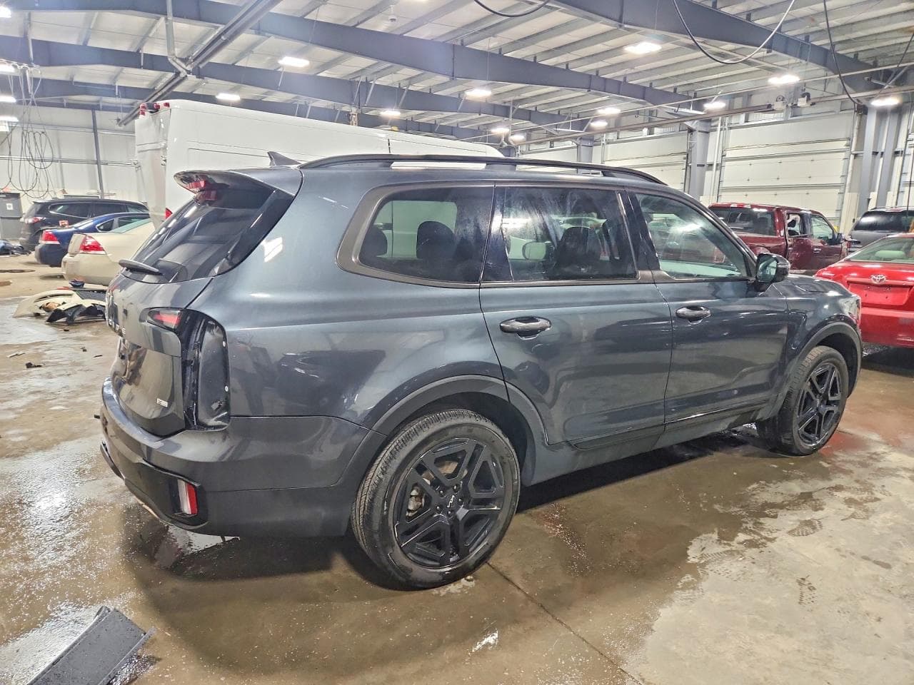 2024 Kia Telluride Sx - foto 3