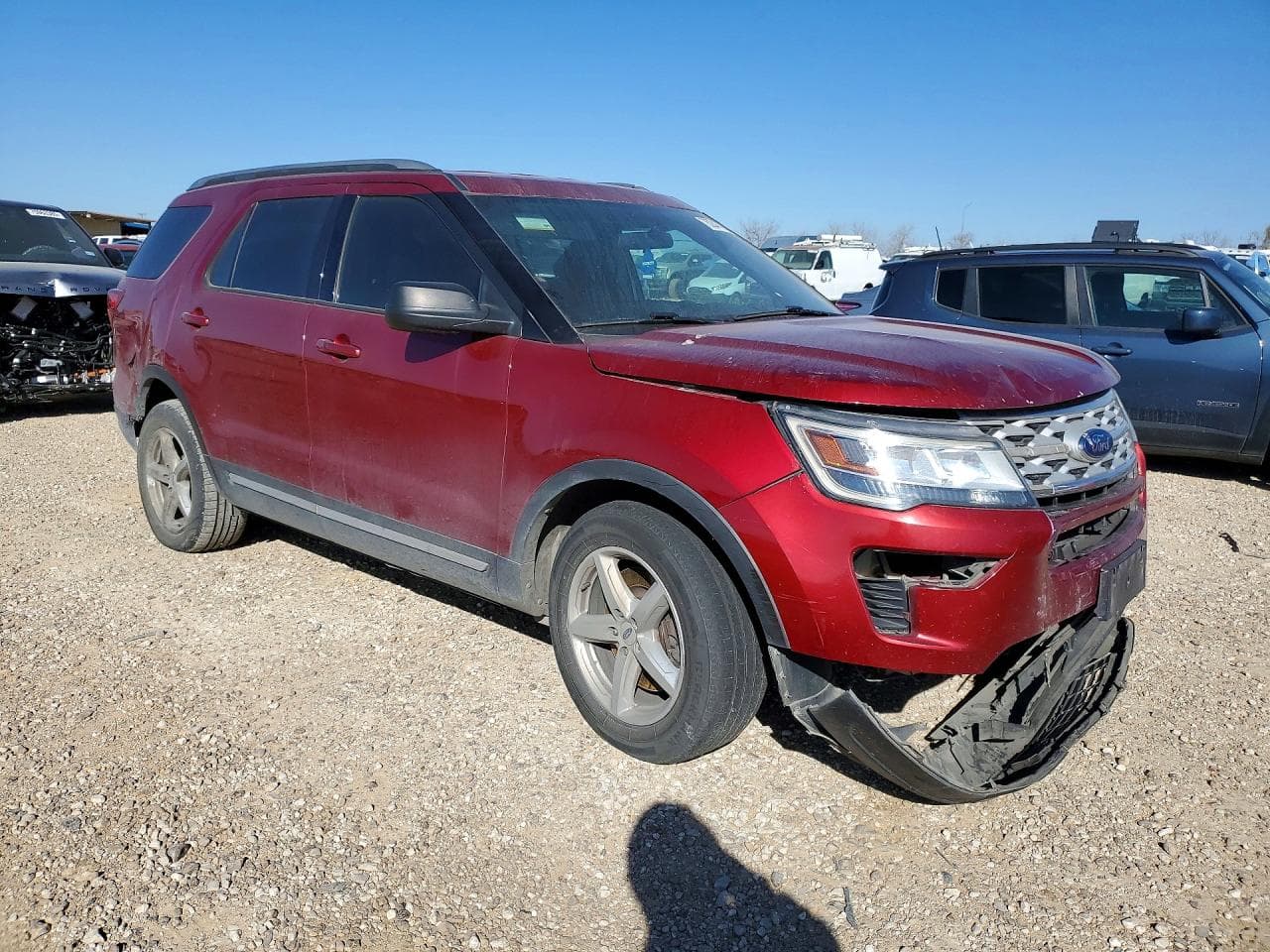 2019 Ford Explorer Xlt - foto 4