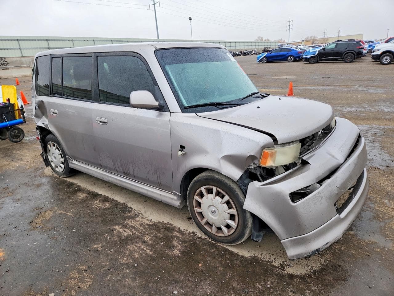 2006 Scion Xb Base - foto 4