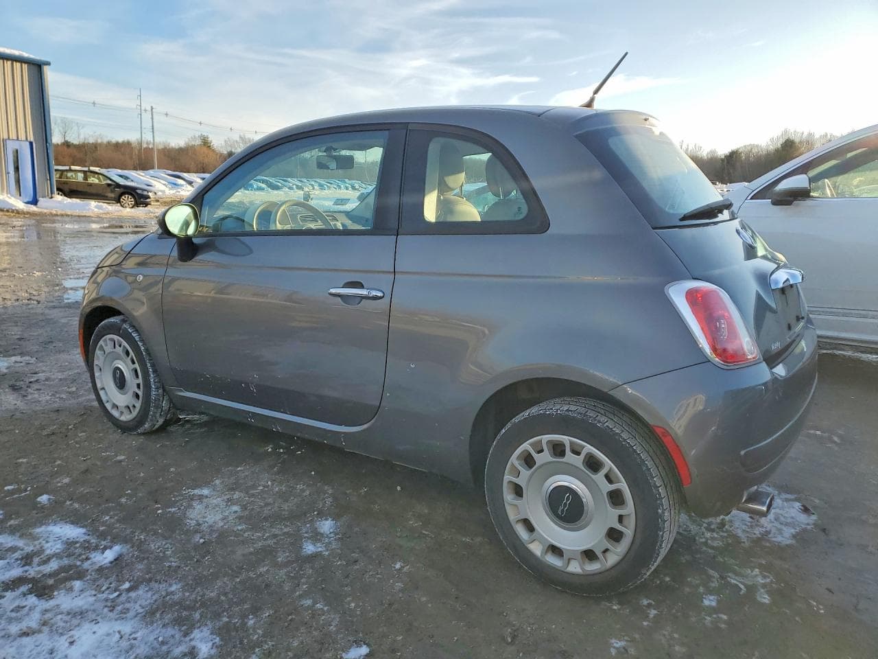 2012 Fiat 500 Pop - foto 2