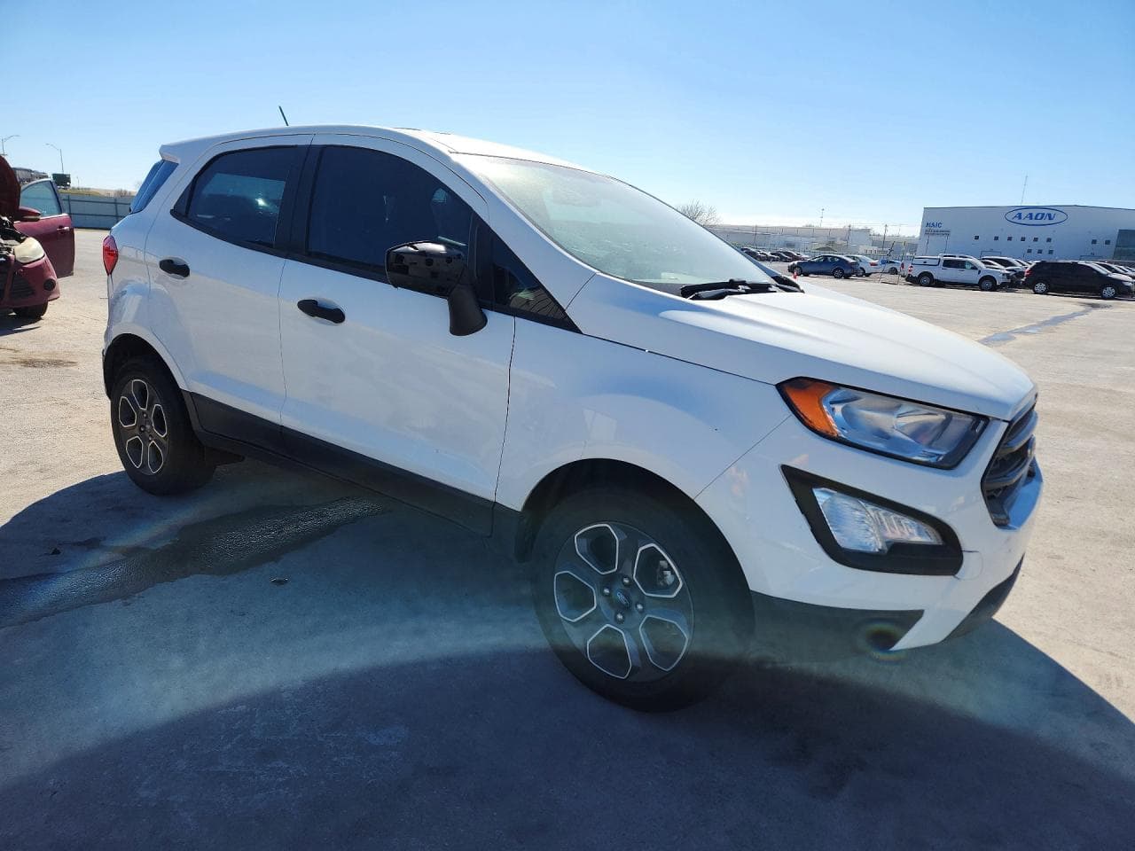 2018 Ford Ecosport S - foto 4