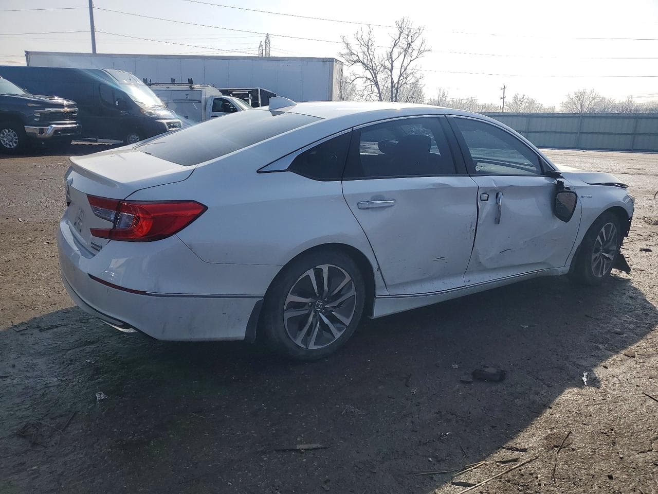 2019 Honda Accord Touring Hybrid - foto 3