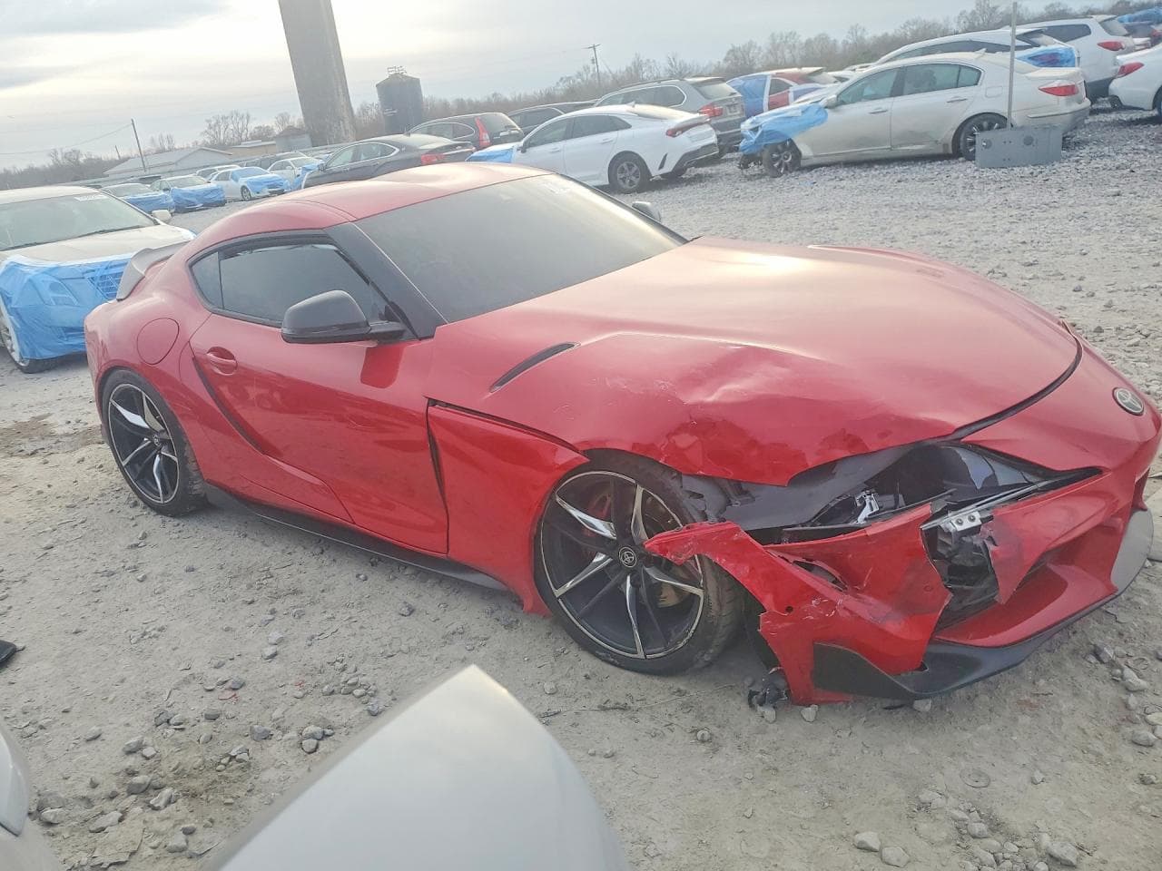 2021 Toyota Supra Base - foto 4