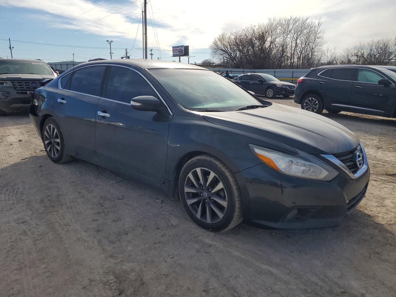 2016 Nissan Altima 2.5 - foto 4