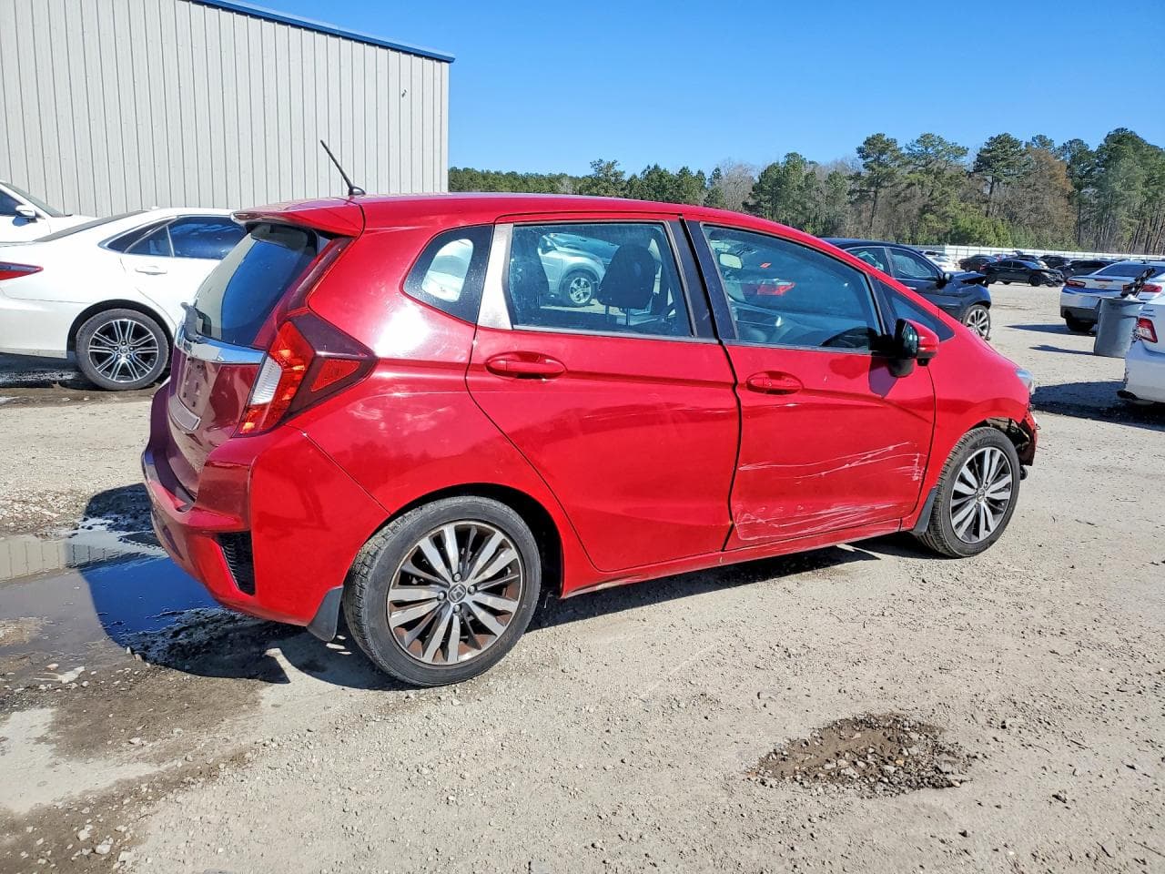 2015 Honda Fit Ex - foto 3