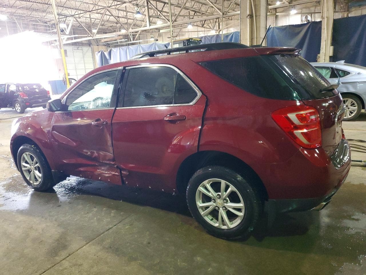 2016 Chevrolet Equinox Lt - foto 2