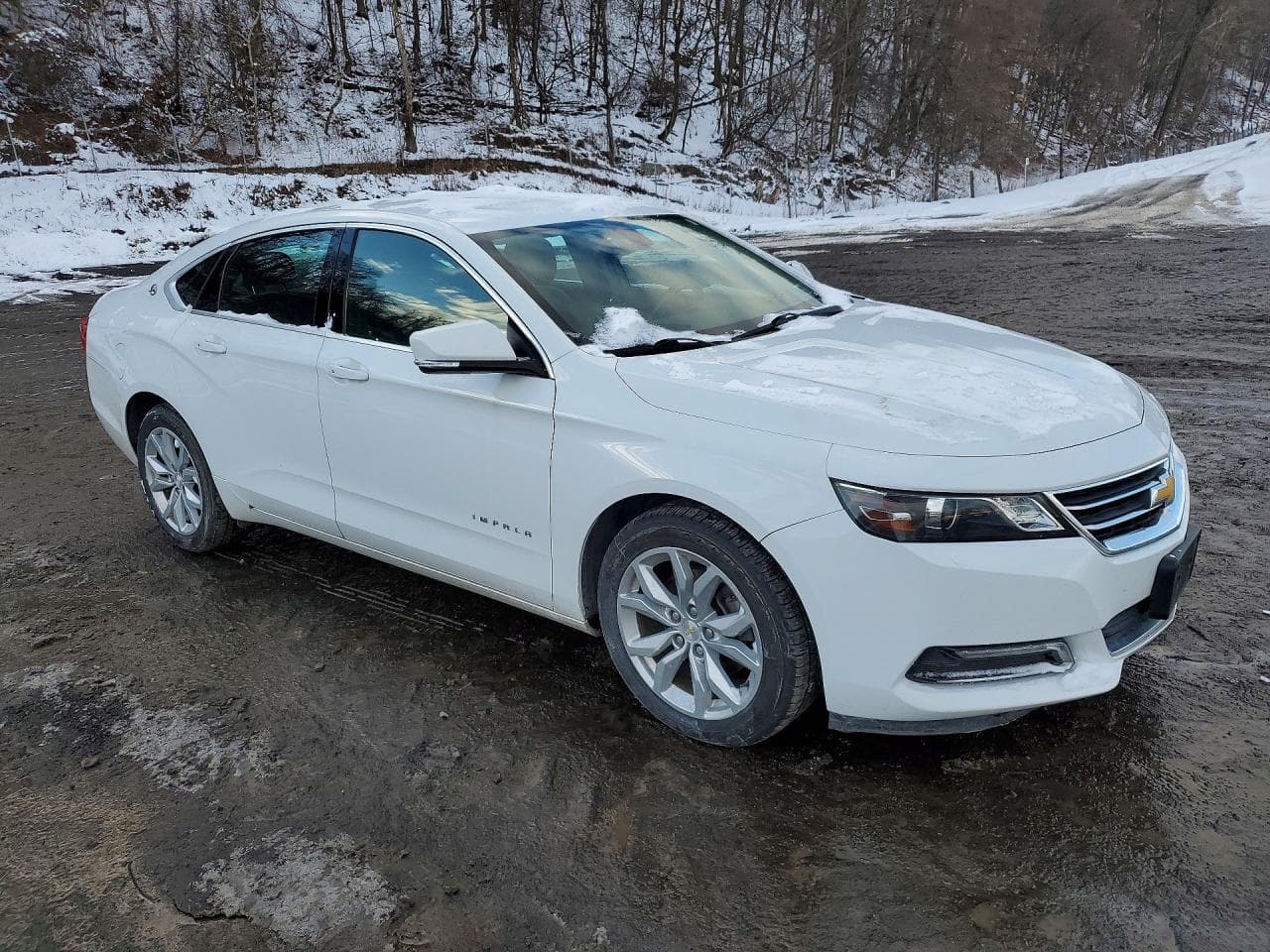 2018 Chevrolet Impala Lt - foto 4