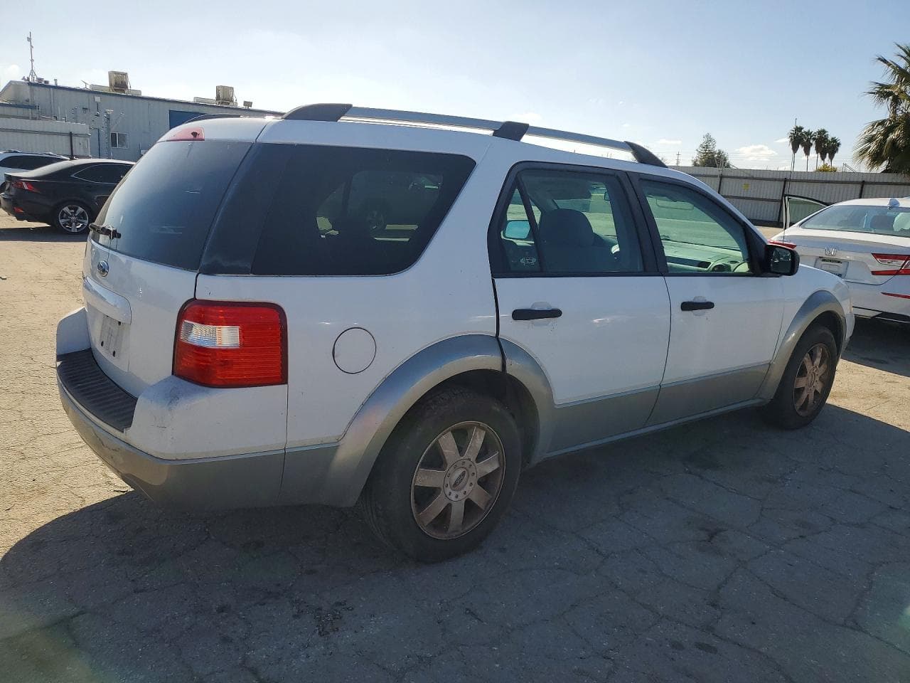 2005 Ford Freestyle Se - foto 3