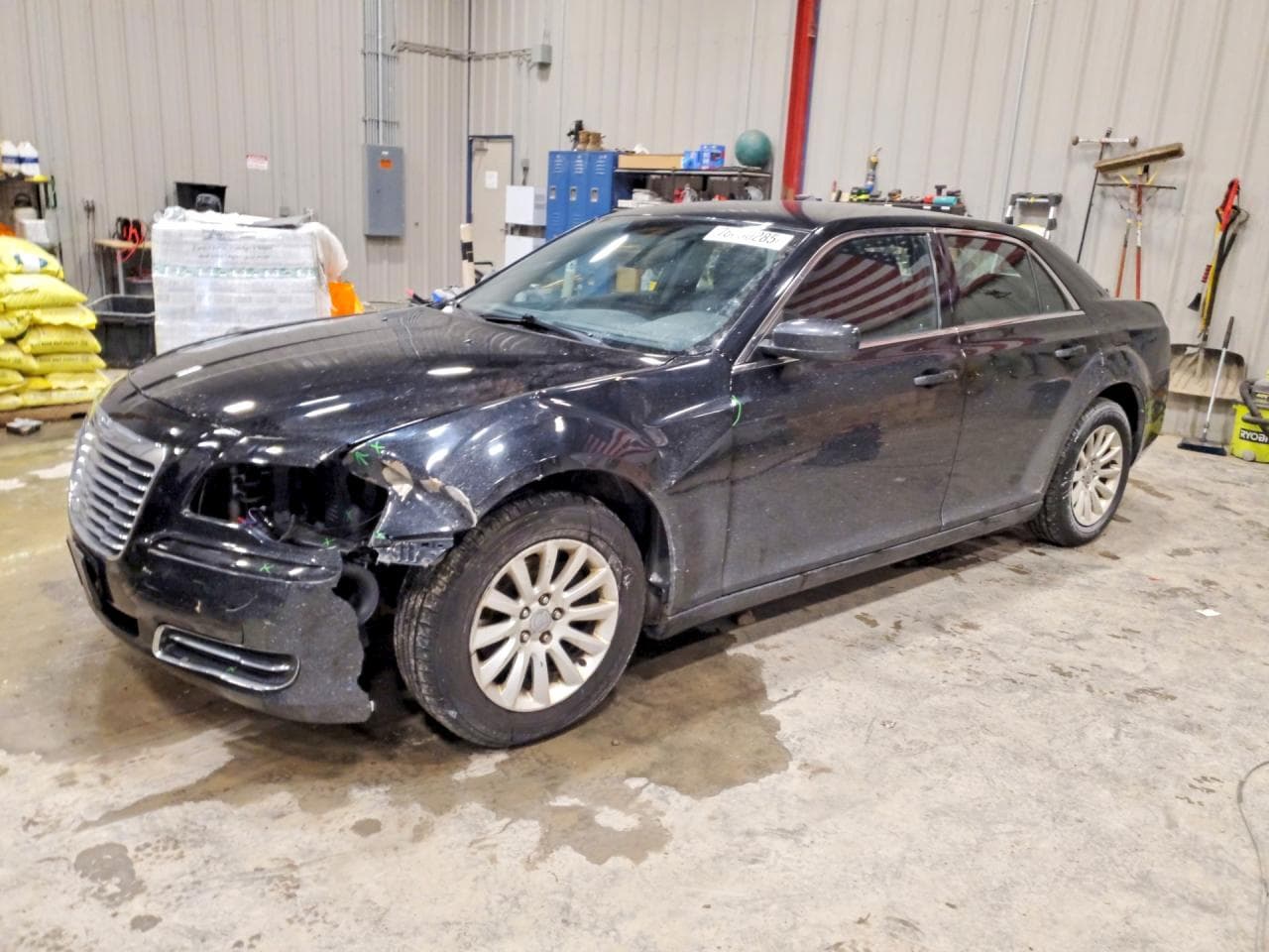 Chrysler 300 2012 z USA