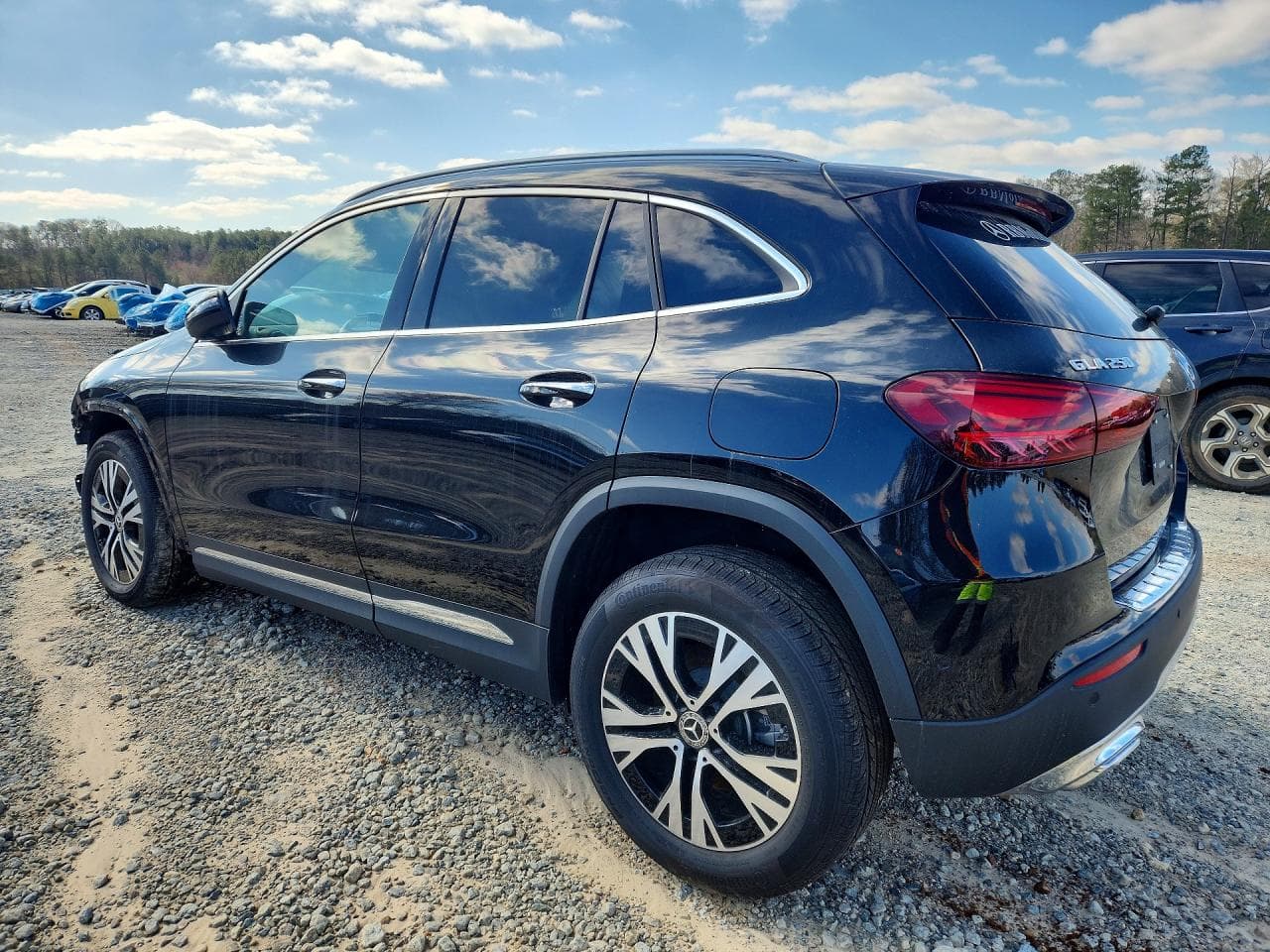 2025 Mercedes-Benz Gla 250 - foto 2